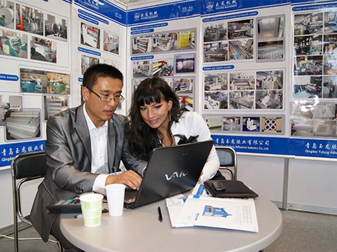 2011 Russia International Packaging Exhibition