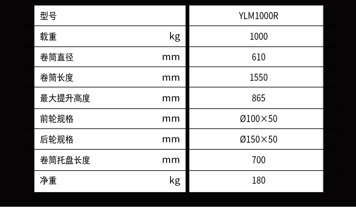 卷膜搬運(yùn)車(chē)